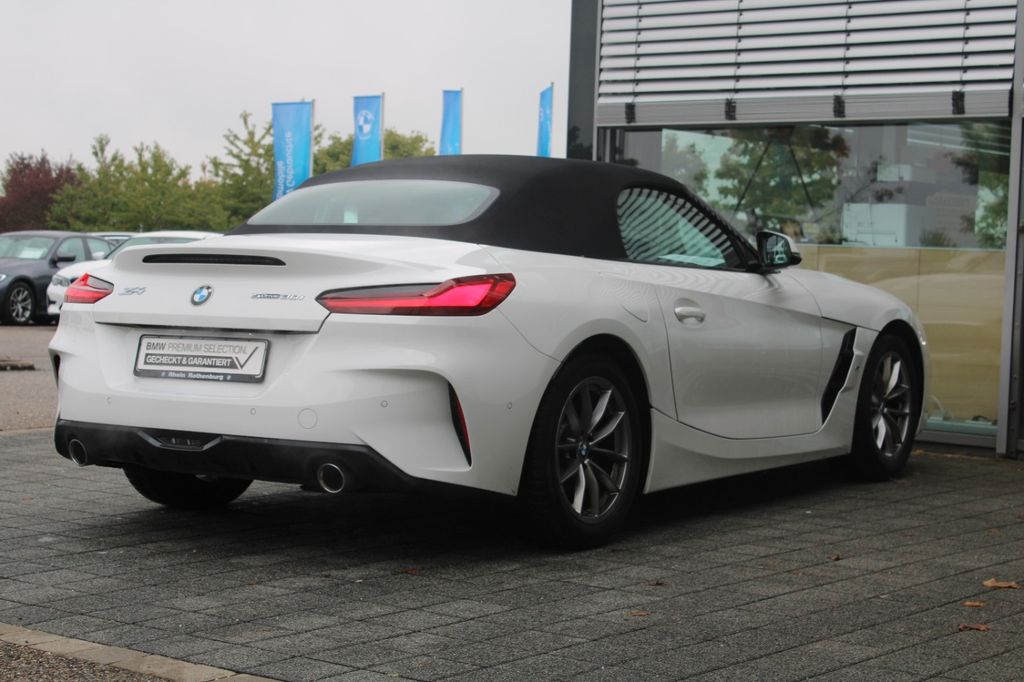 BMW Z4 2025