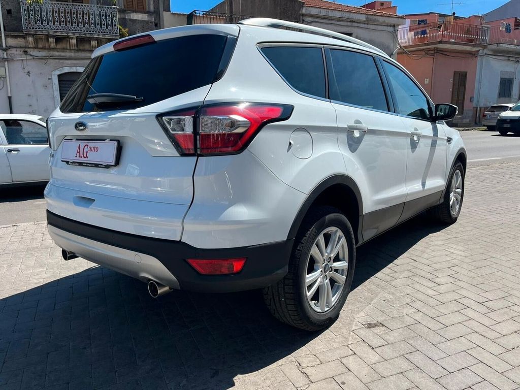 Ford Kuga 2019