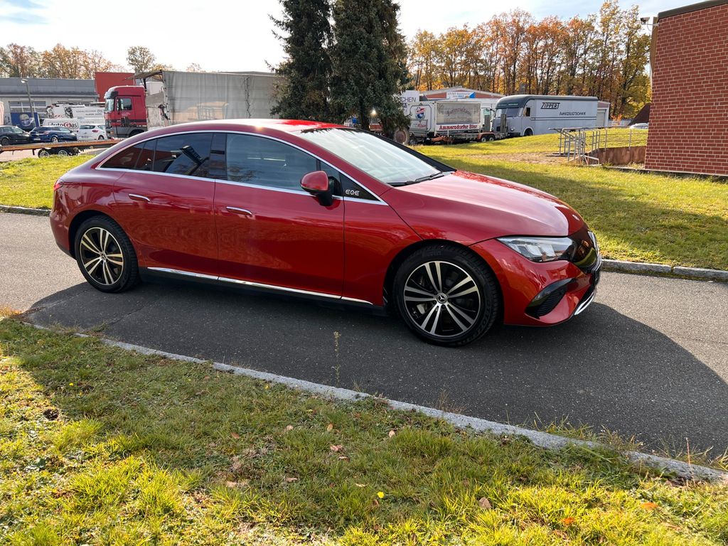 Mercedes-Benz EQE 2022