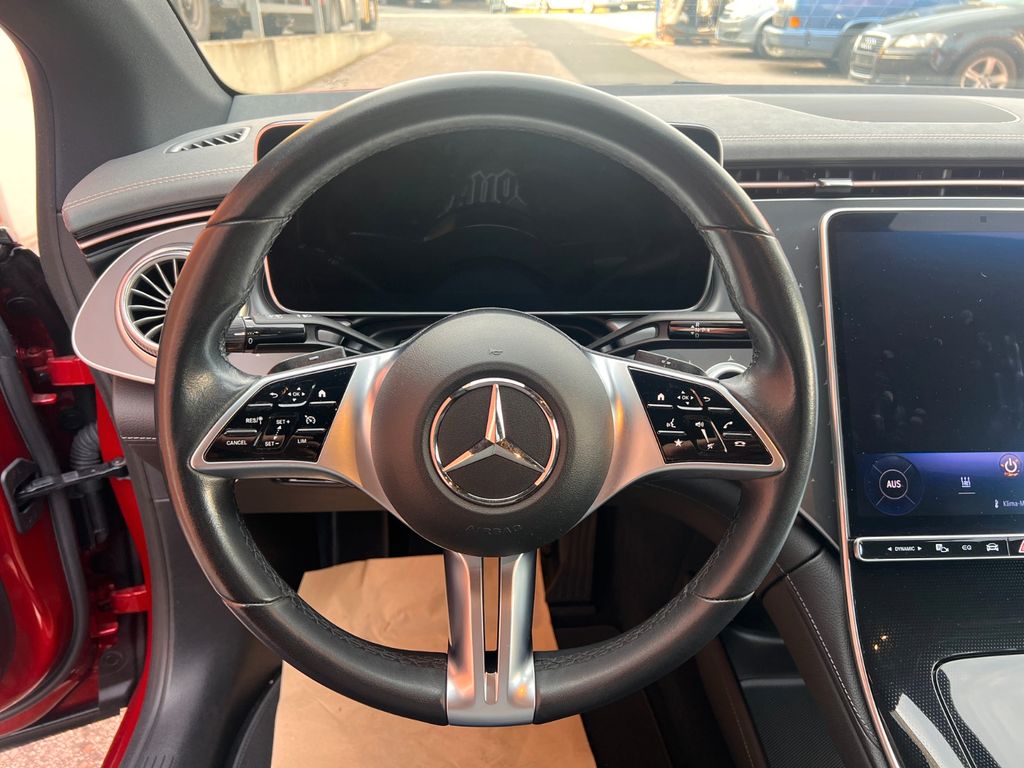 Mercedes-Benz EQE 2022