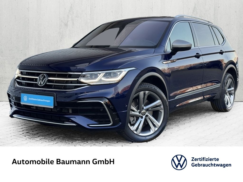 Volkswagen Tiguan Allspace 2024