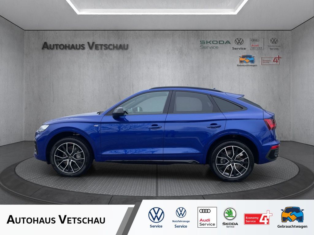 Audi Q5 2022