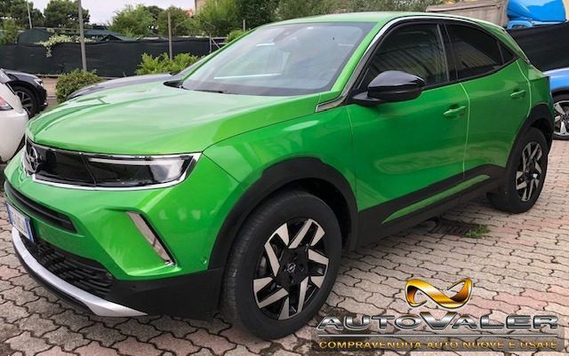Opel Mokka 2021