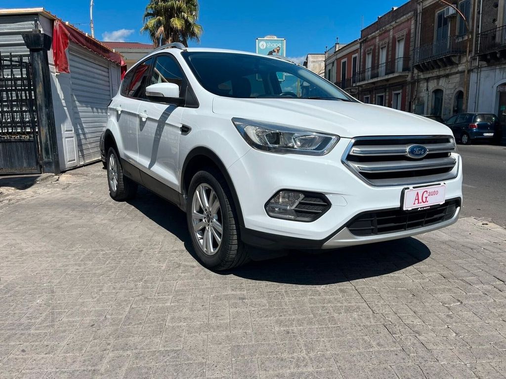 Ford Kuga 2019