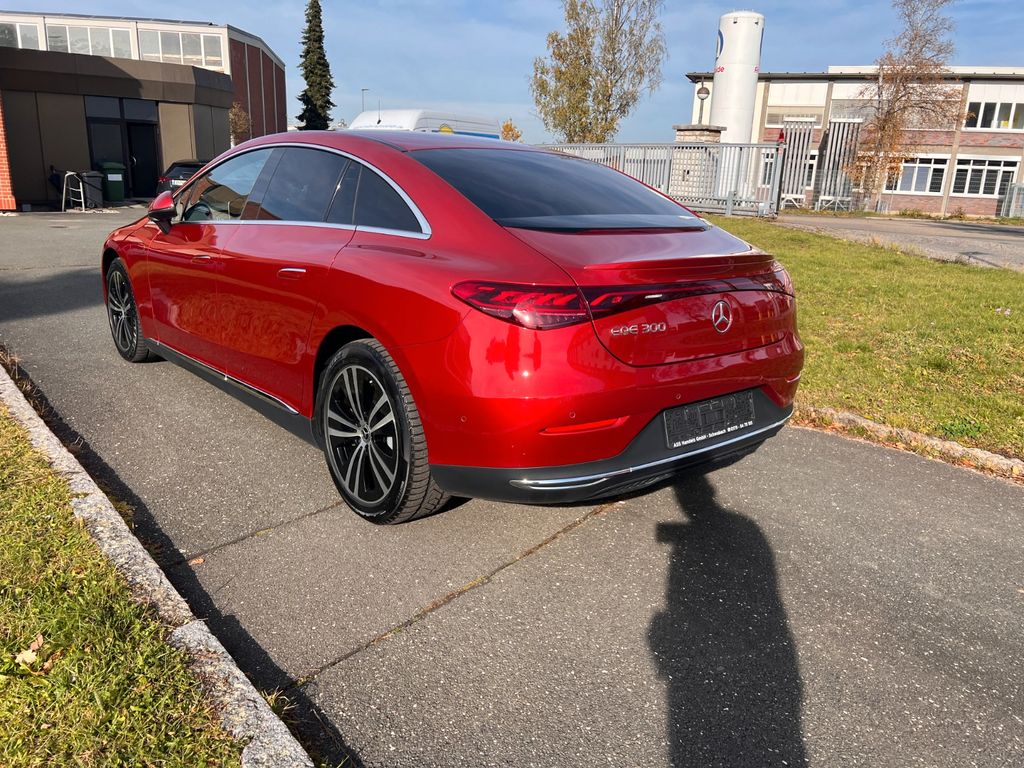 Mercedes-Benz EQE 2022