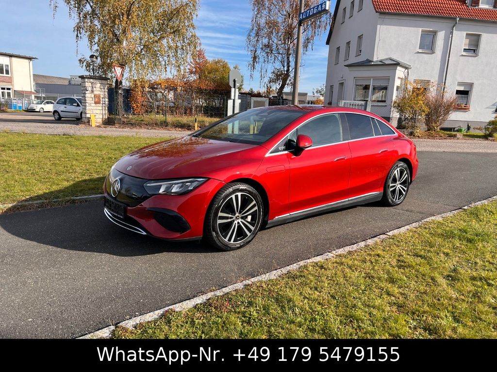 Mercedes-Benz EQE 2022