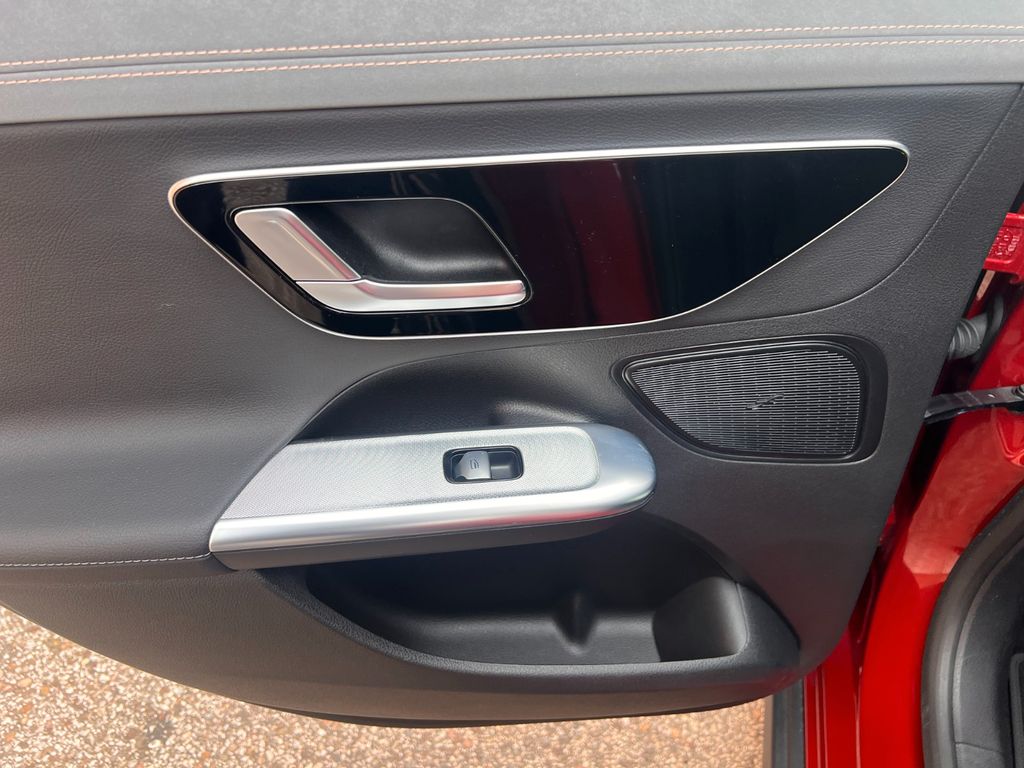 Mercedes-Benz EQE 2022