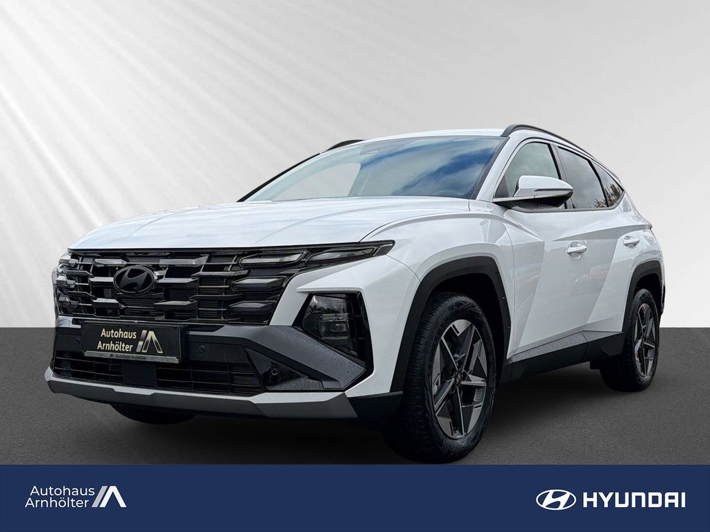 Hyundai TUCSON 2025