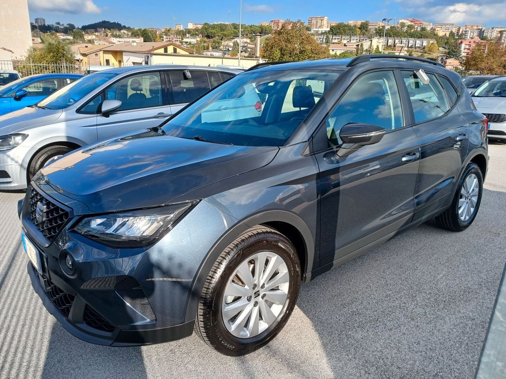 Seat Arona 2022