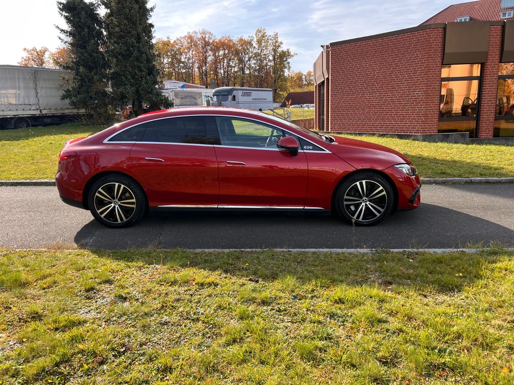 Mercedes-Benz EQE 2022