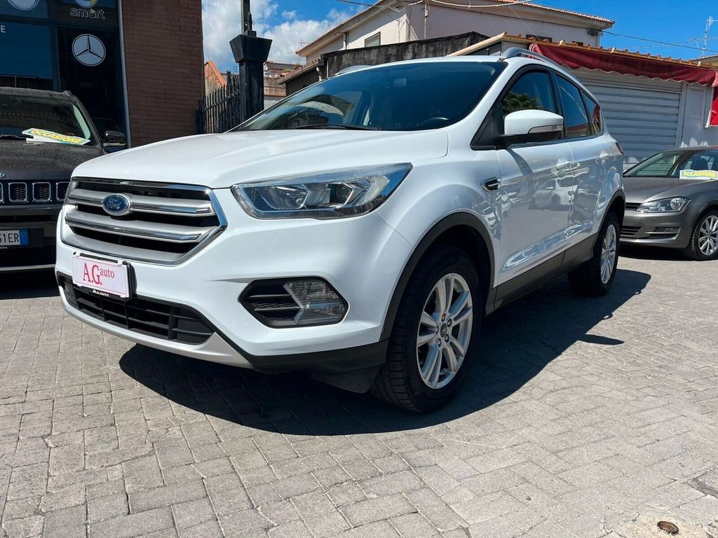 Ford Kuga 2019
