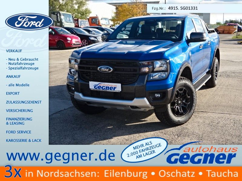 Ford Ranger 2025