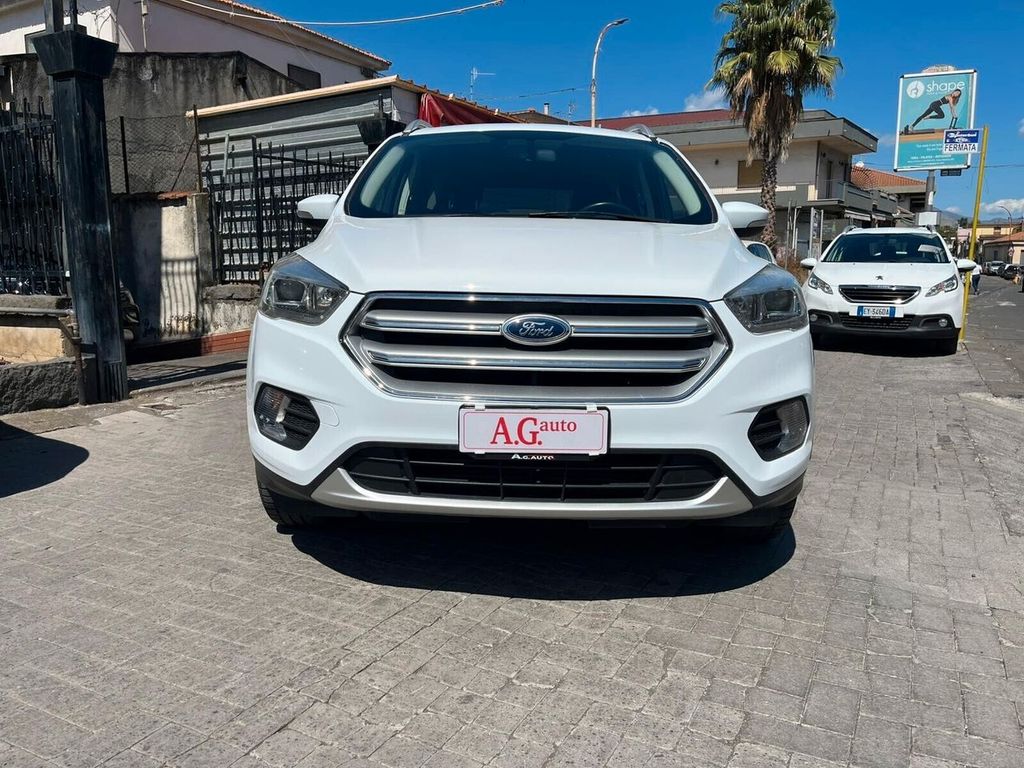 Ford Kuga 2019