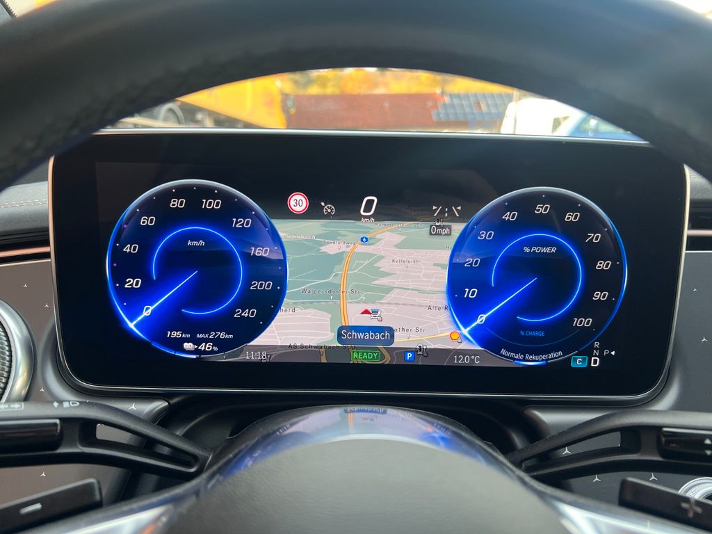 Mercedes-Benz EQE 2022