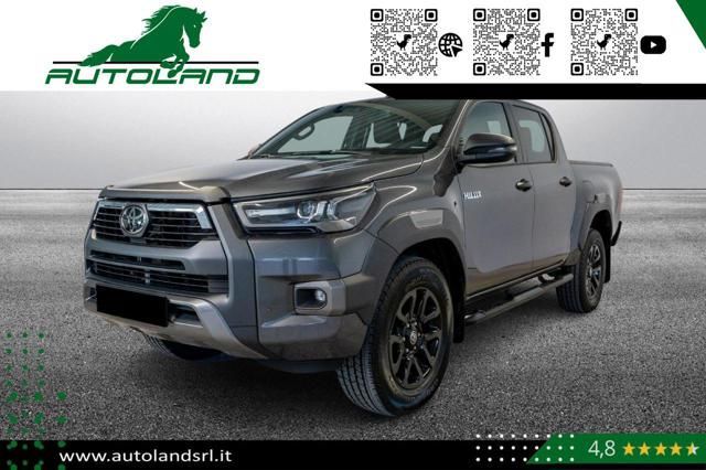 Toyota Hilux 2021