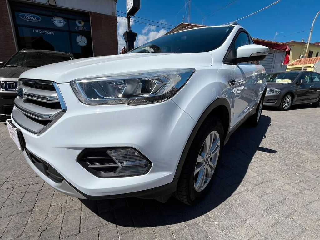 Ford Kuga 2019