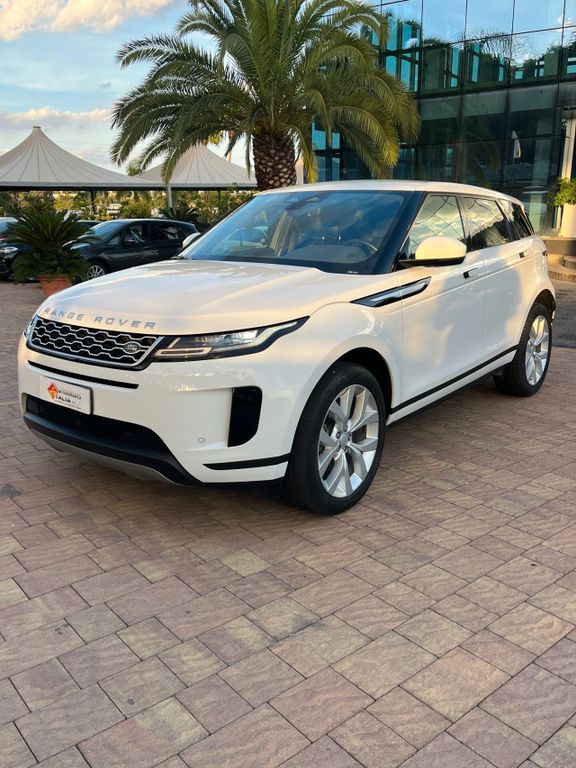 Land Rover Range Rover Evoque 2022