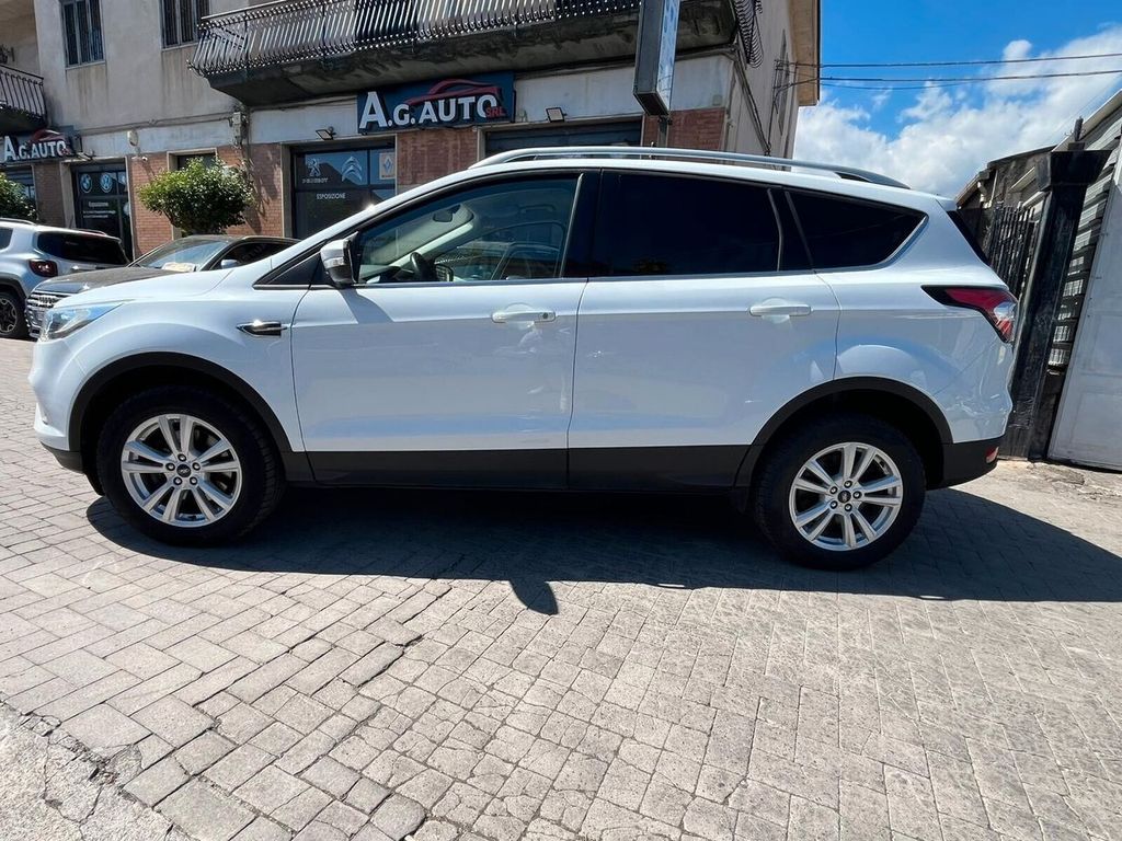 Ford Kuga 2019