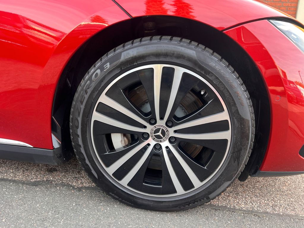 Mercedes-Benz EQE 2022