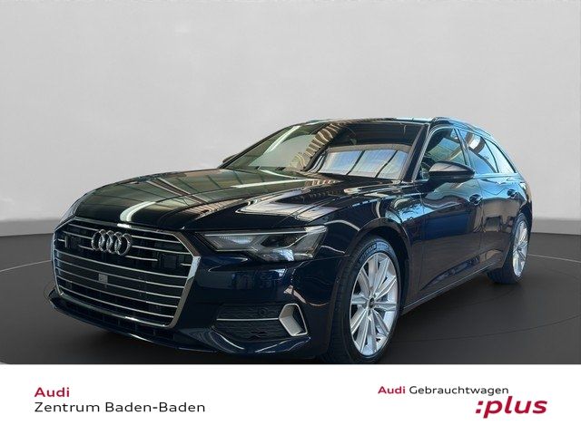 Audi A6 2022