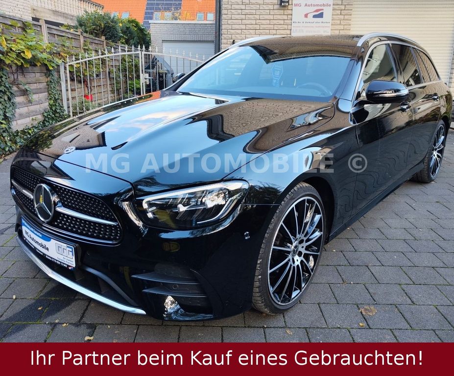 Mercedes-Benz E 300 2022