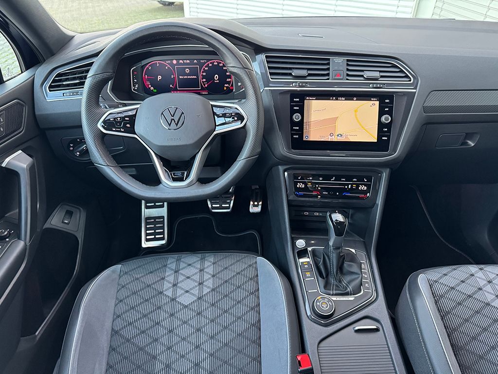 Volkswagen Tiguan Allspace 2024