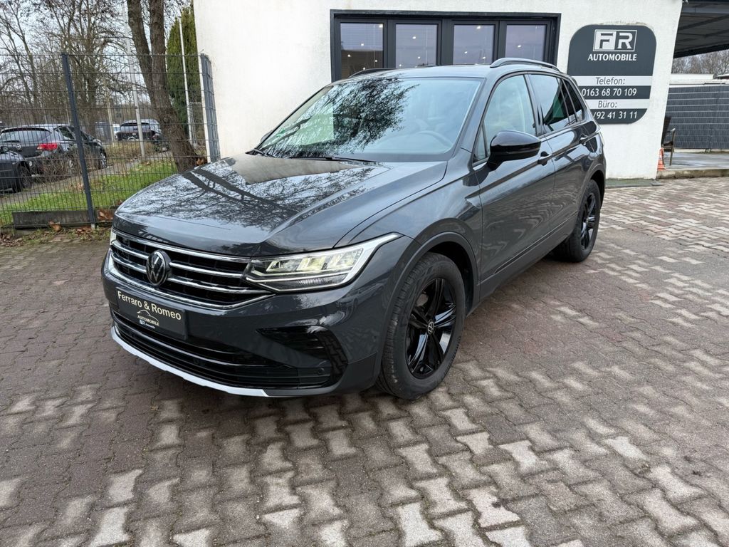 Volkswagen Tiguan 2023