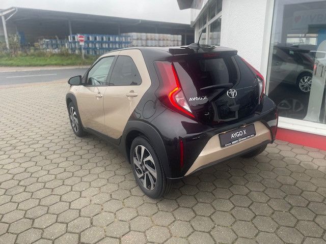 Toyota Aygo (X) 2025