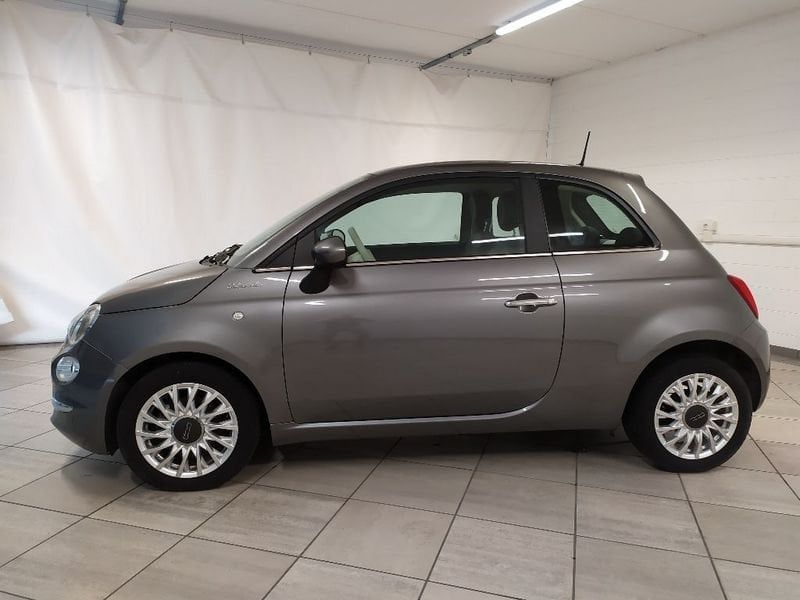 Fiat 500 2021