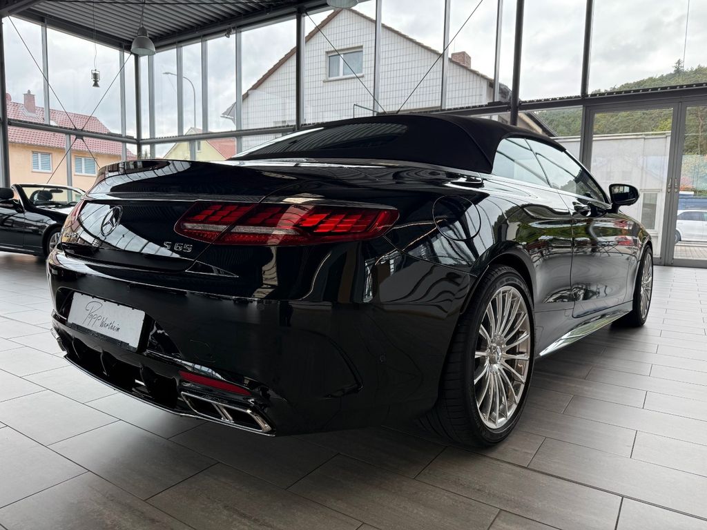 Mercedes-Benz S 65 AMG 2017