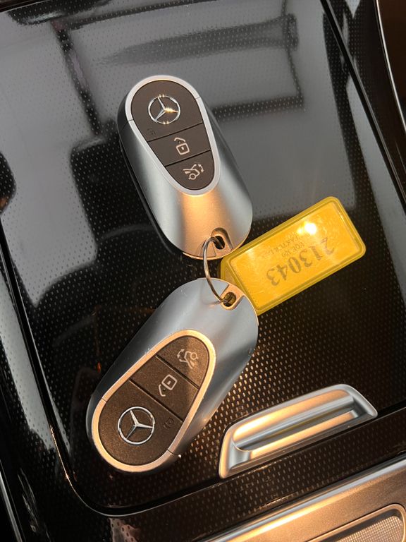 Mercedes-Benz EQE 2022