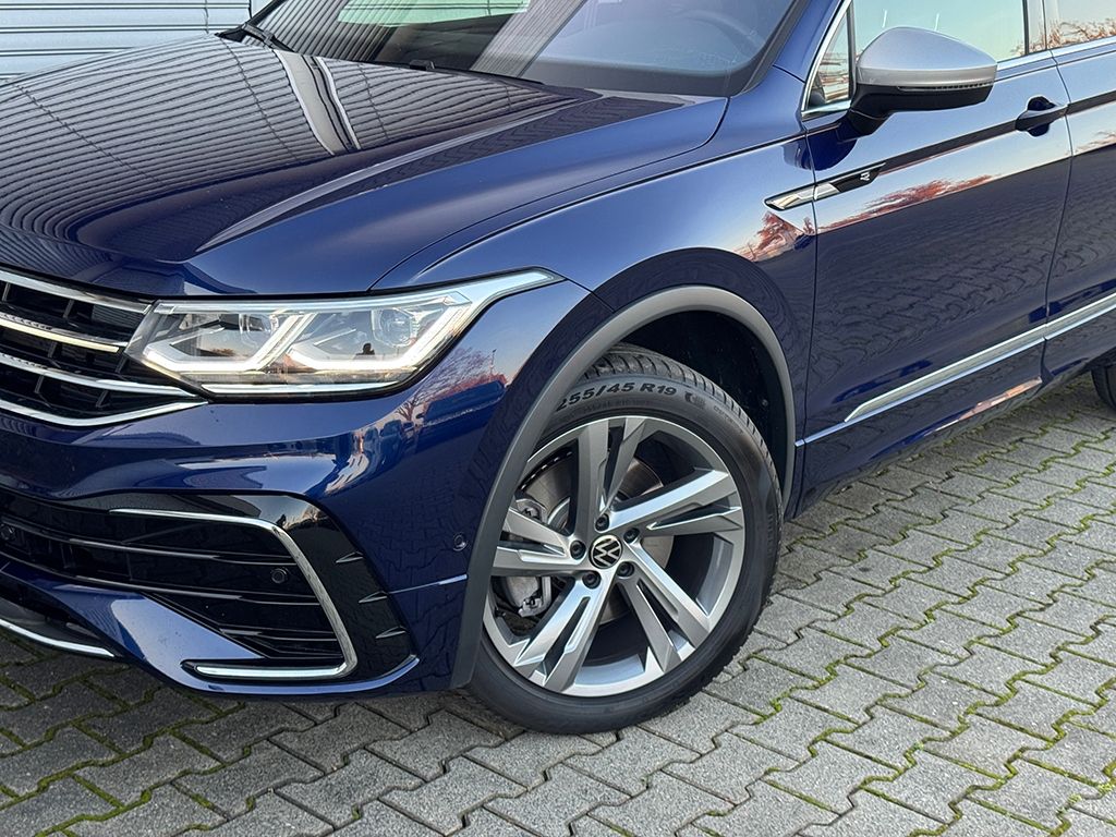 Volkswagen Tiguan Allspace 2024