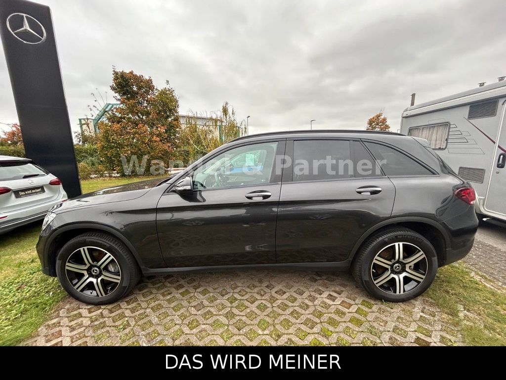 Mercedes-Benz GLC 300 2022
