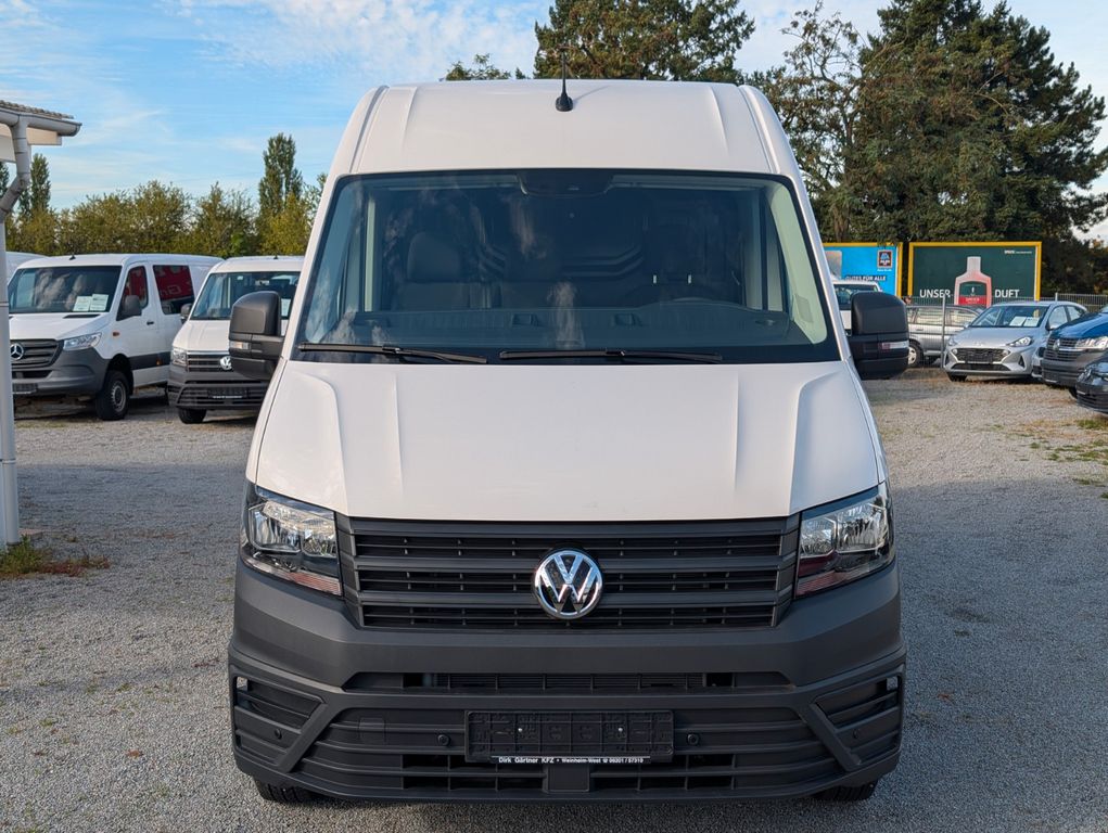 Volkswagen Crafter 2024