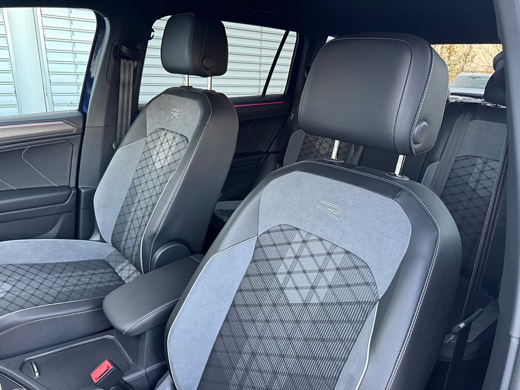 Volkswagen Tiguan Allspace 2024