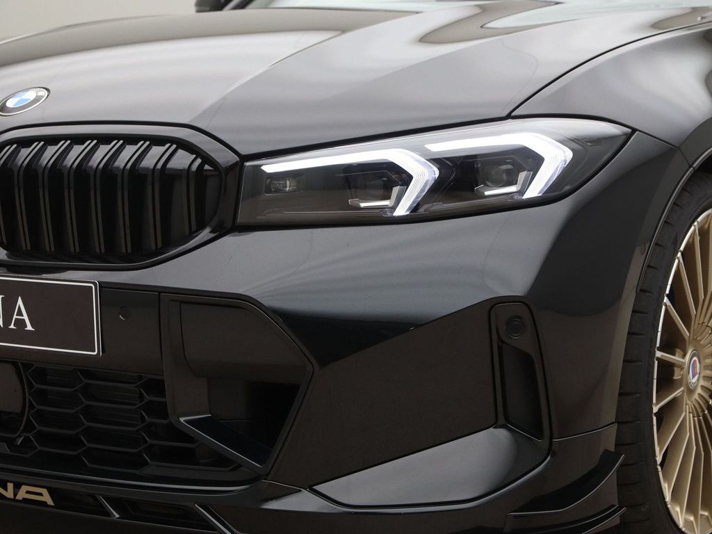 ALPINA B3