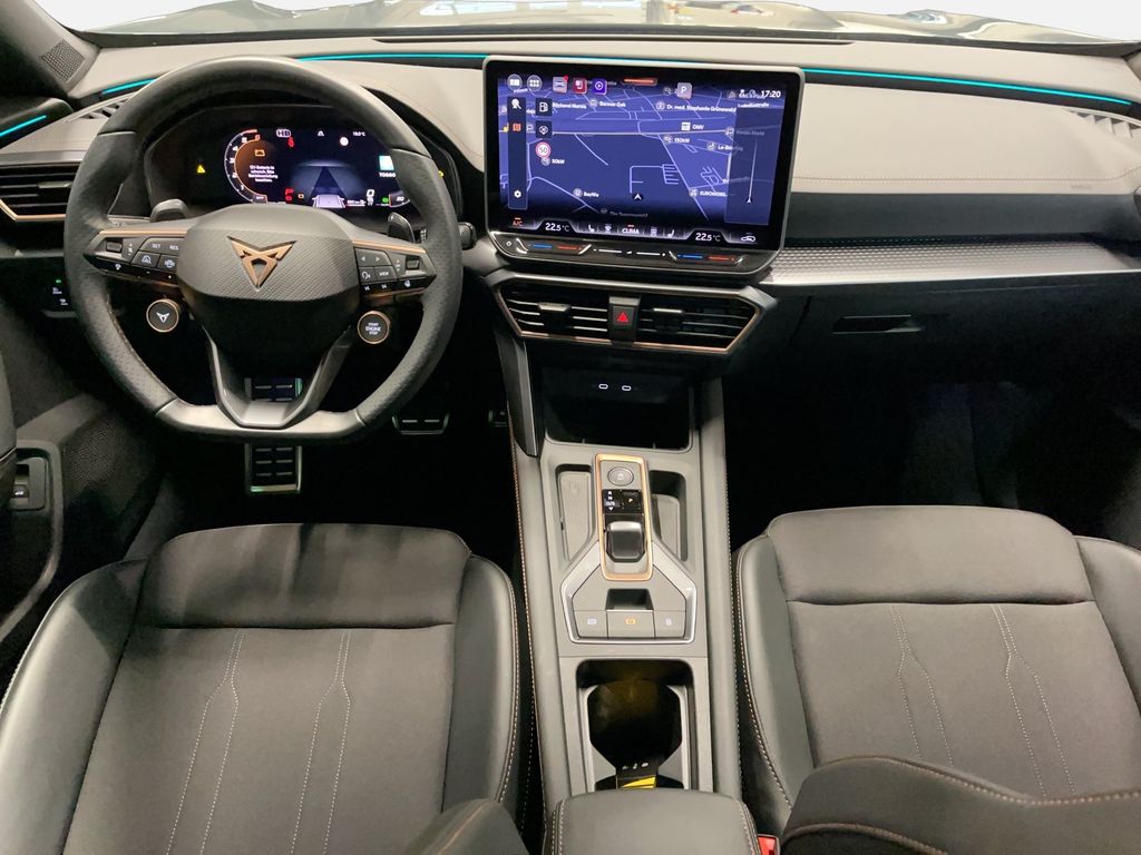 Cupra Formentor 2025