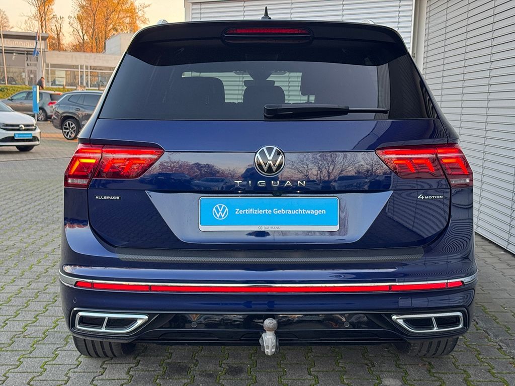 Volkswagen Tiguan Allspace 2024