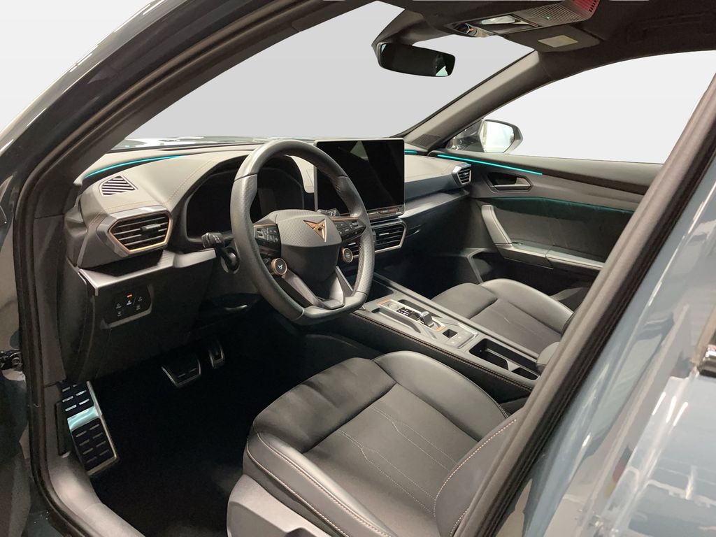 Cupra Formentor 2025