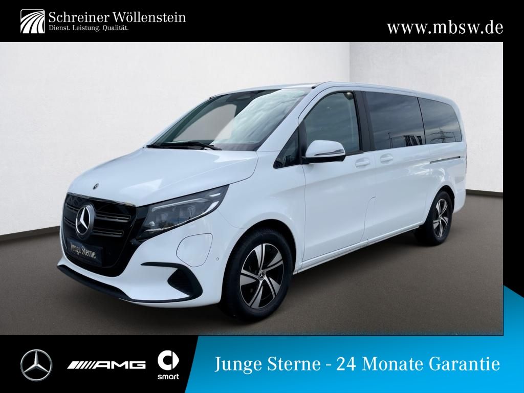 Mercedes-Benz EQV 2024