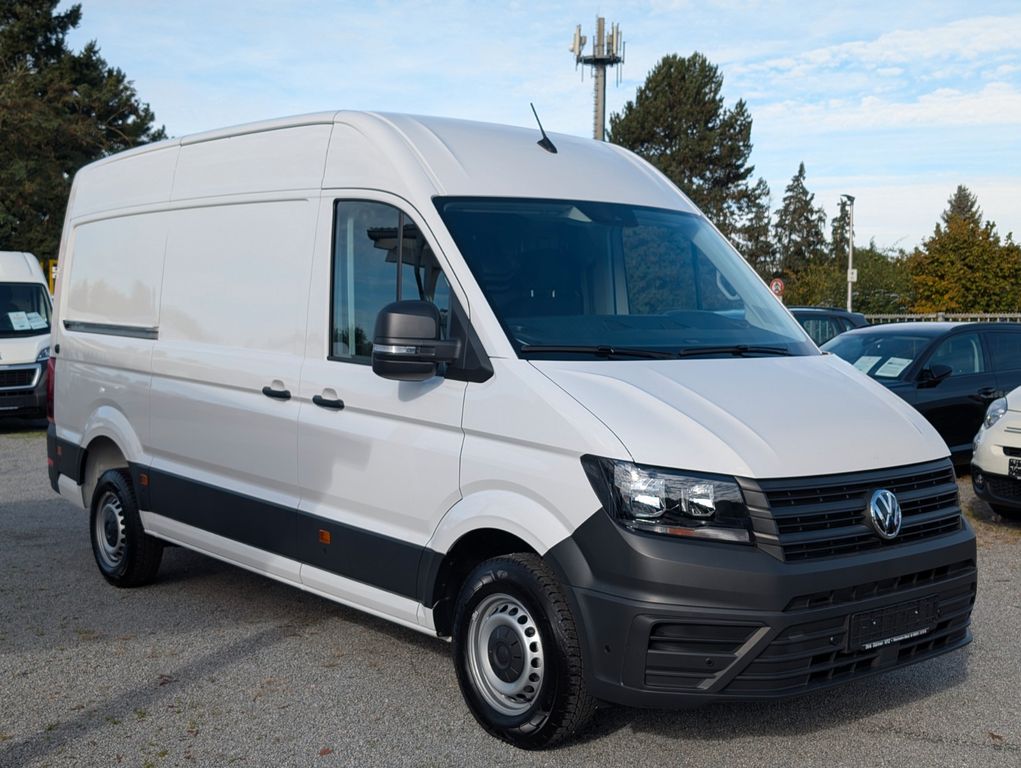 Volkswagen Crafter 2024