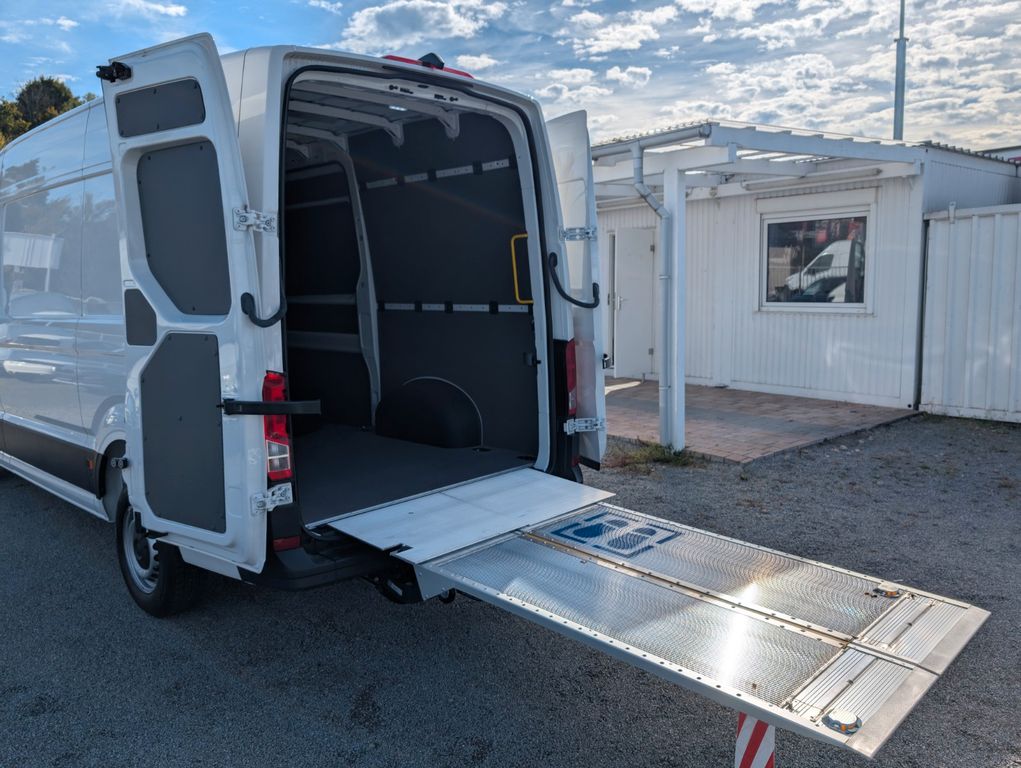 Volkswagen Crafter 2024