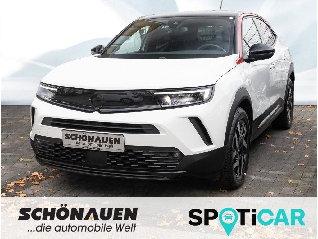 Opel Mokka 2022