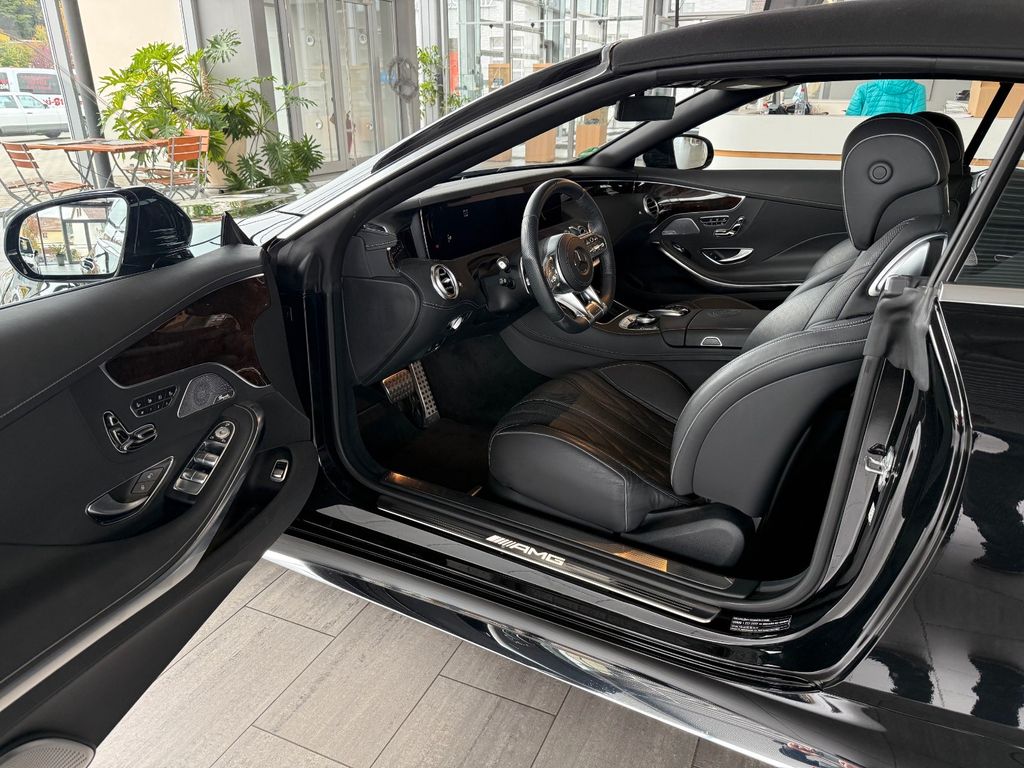 Mercedes-Benz S 65 AMG 2017