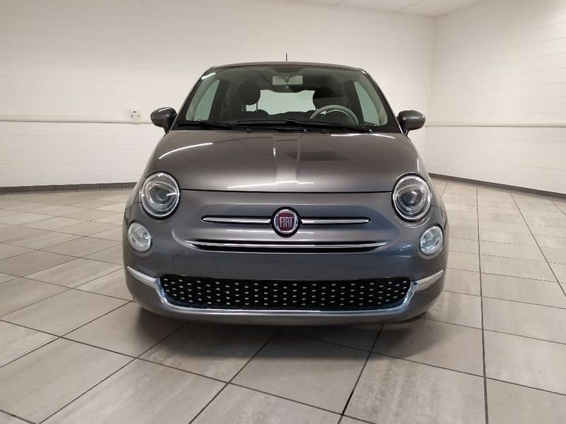 Fiat 500 2021