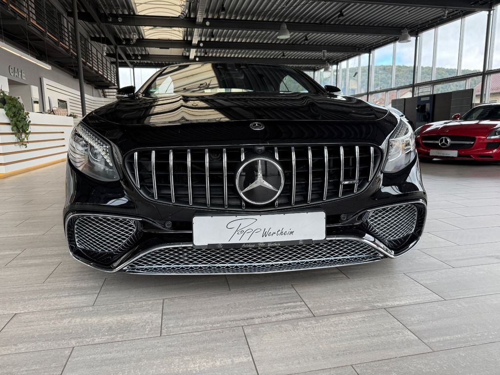 Mercedes-Benz S 65 AMG 2017