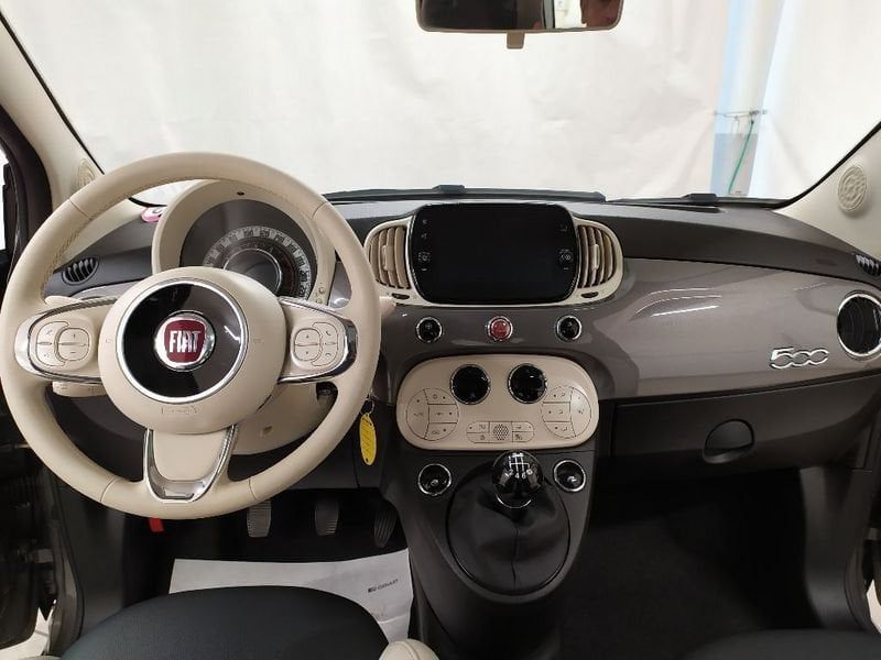 Fiat 500 2021