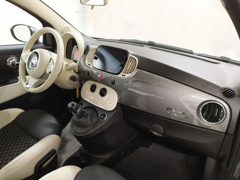 Fiat 500 2021