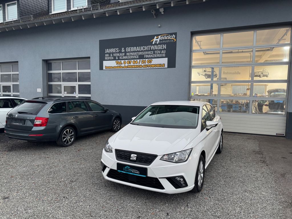 Seat Ibiza 2021