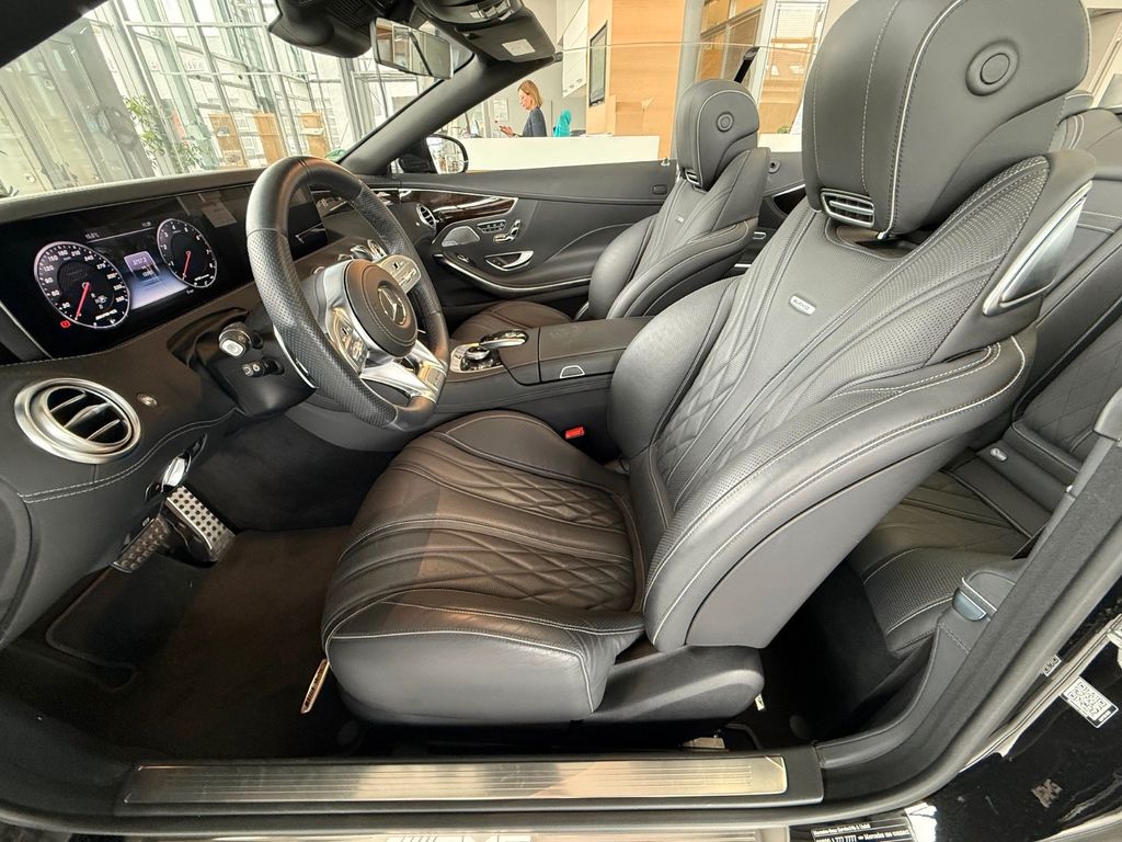 Mercedes-Benz S 65 AMG 2017